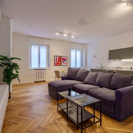 Апартаменти Duomo-Porta VeneziaLuxury Wifi E Netflix Мілан Екстер'єр фото