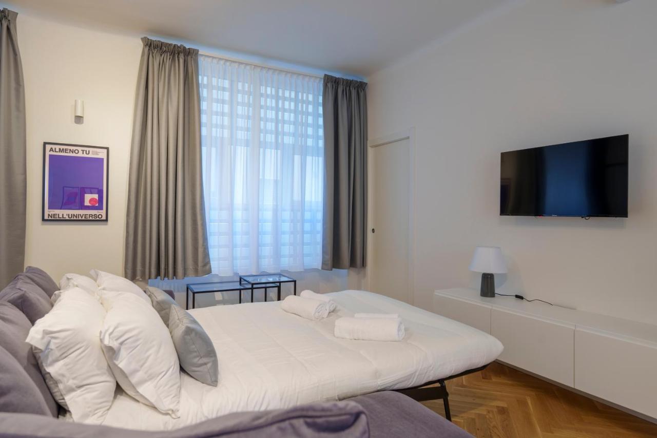 Апартаменти Duomo-Porta VeneziaLuxury Wifi E Netflix Мілан Екстер'єр фото