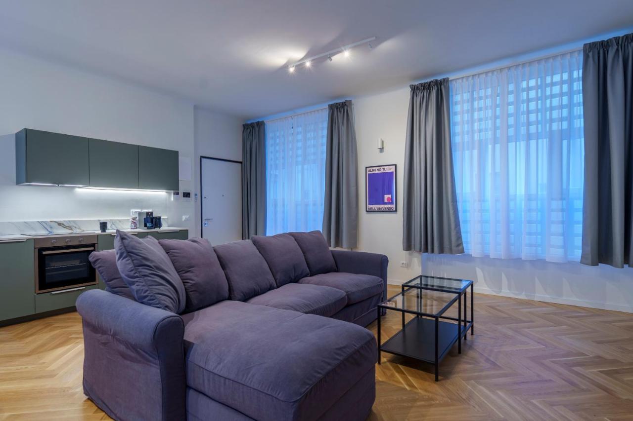 Апартаменти Duomo-Porta VeneziaLuxury Wifi E Netflix Мілан Екстер'єр фото